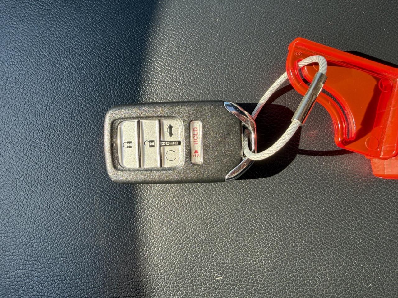 2018 Honda Accord Sport CVT Photo