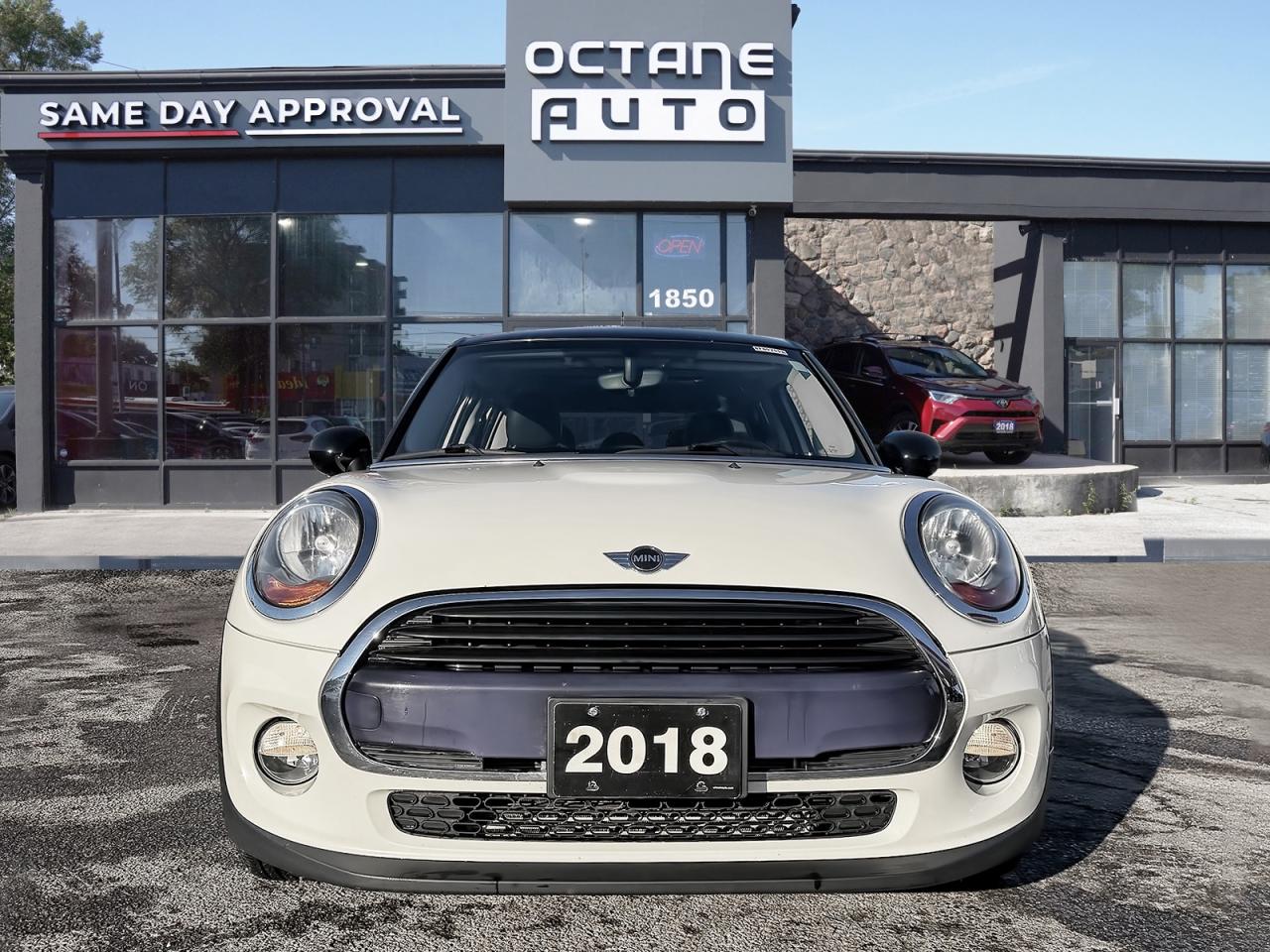 2018 MINI Cooper 5-Door Photo