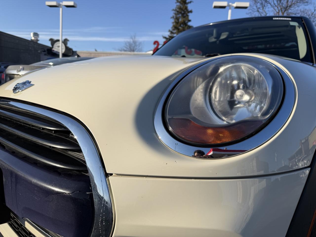 2018 MINI Cooper 5-Door Photo