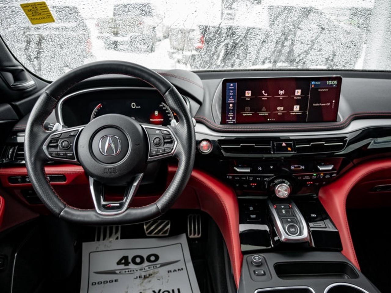 2025 Acura MDX A-Spec Photo