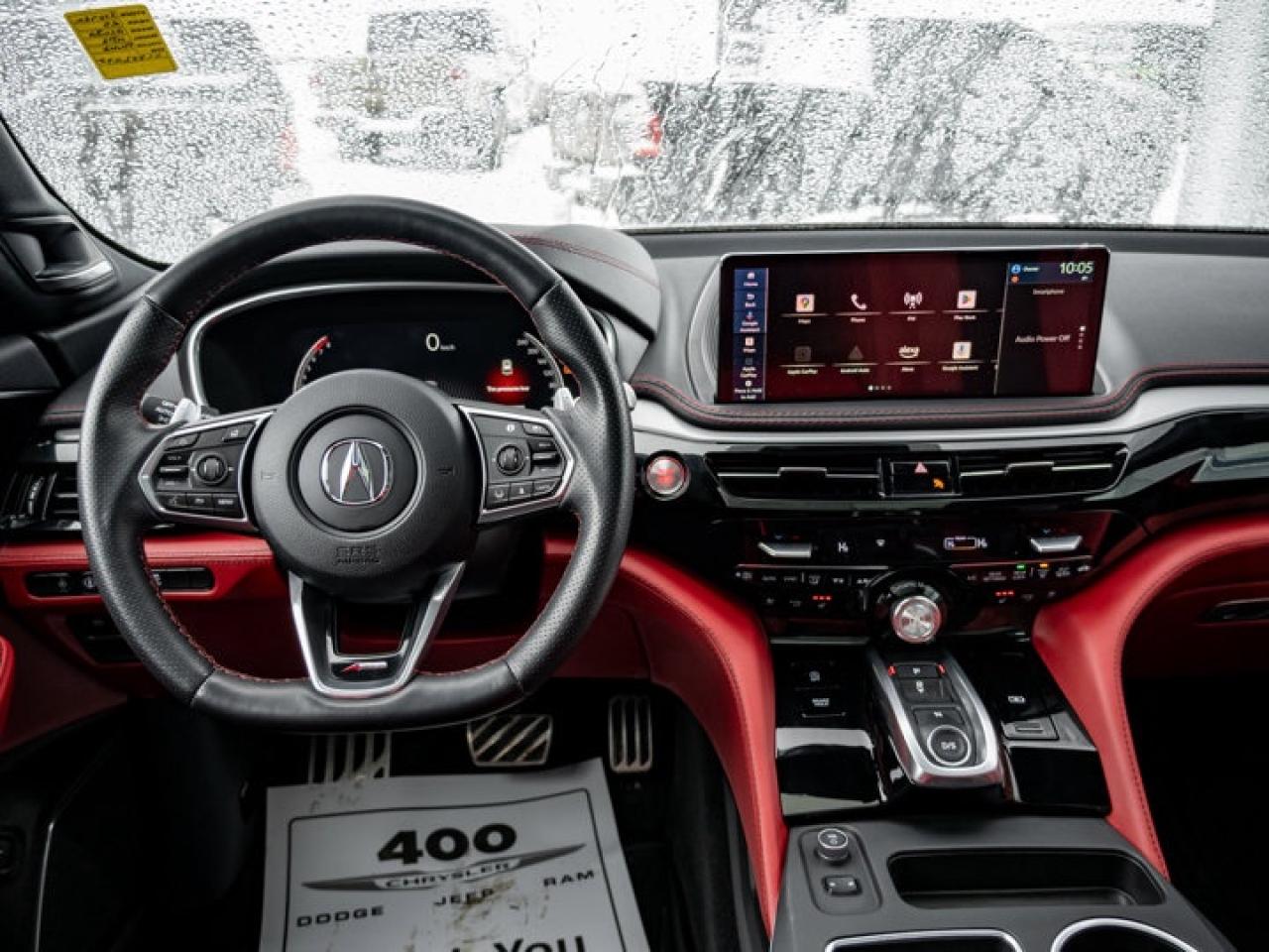 2025 Acura MDX A-Spec Photo