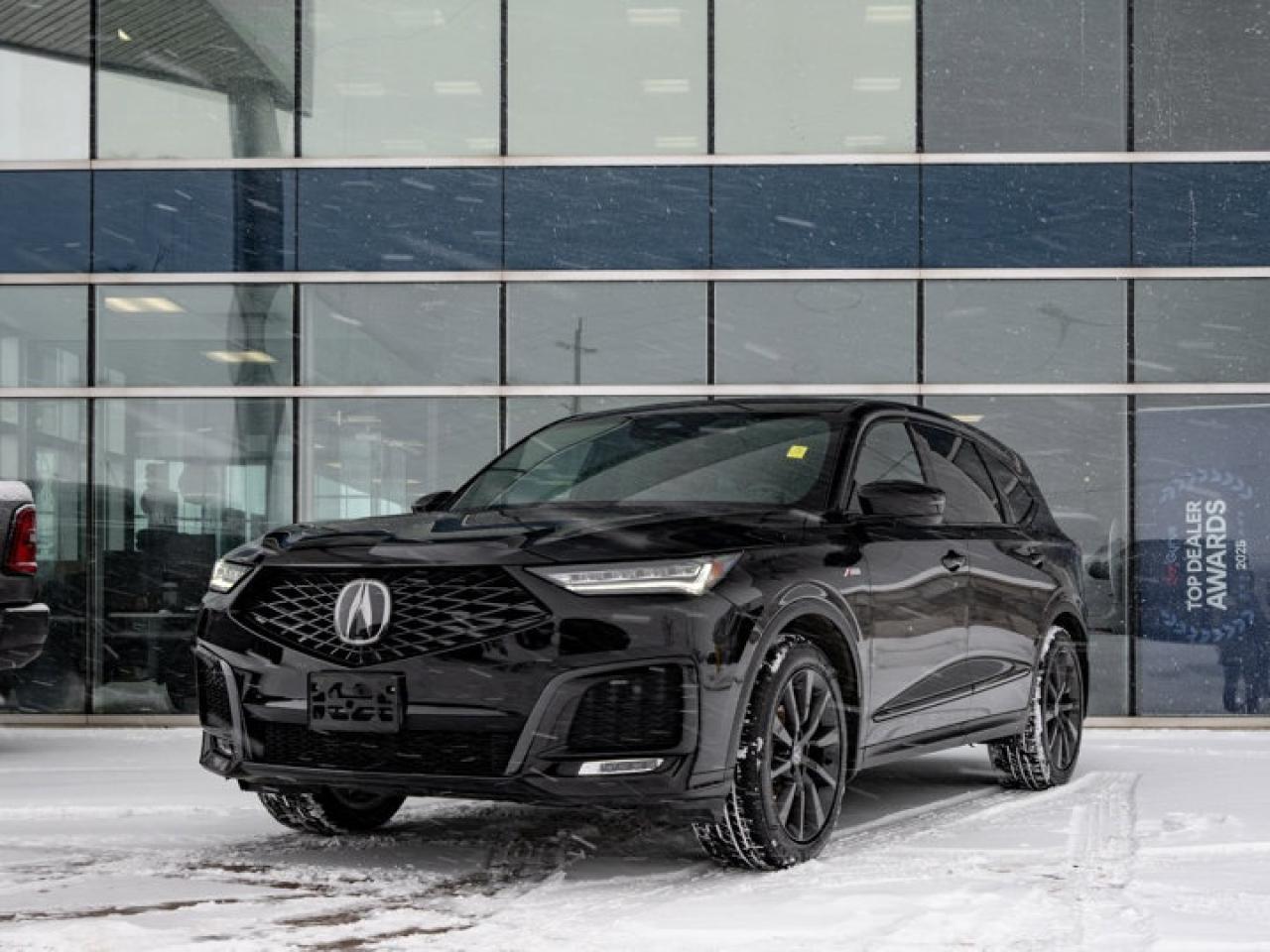 2025 Acura MDX A-Spec Photo