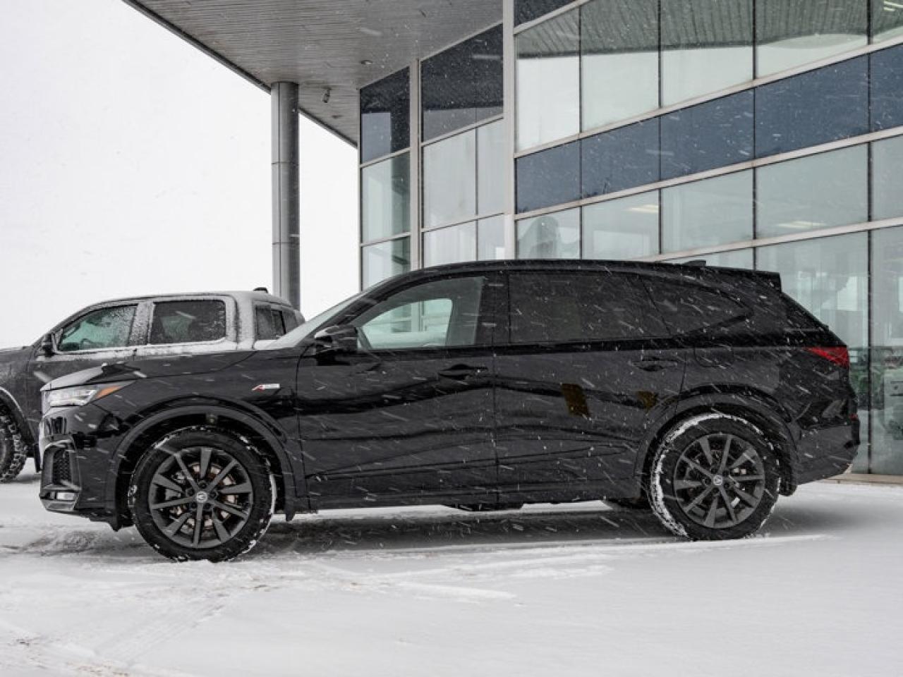 2025 Acura MDX A-Spec Photo