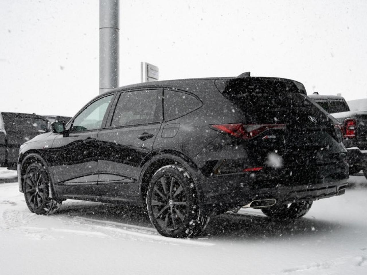 2025 Acura MDX A-Spec Photo