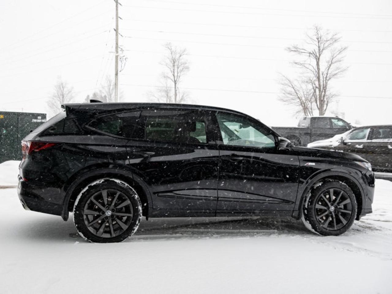 2025 Acura MDX A-Spec Photo