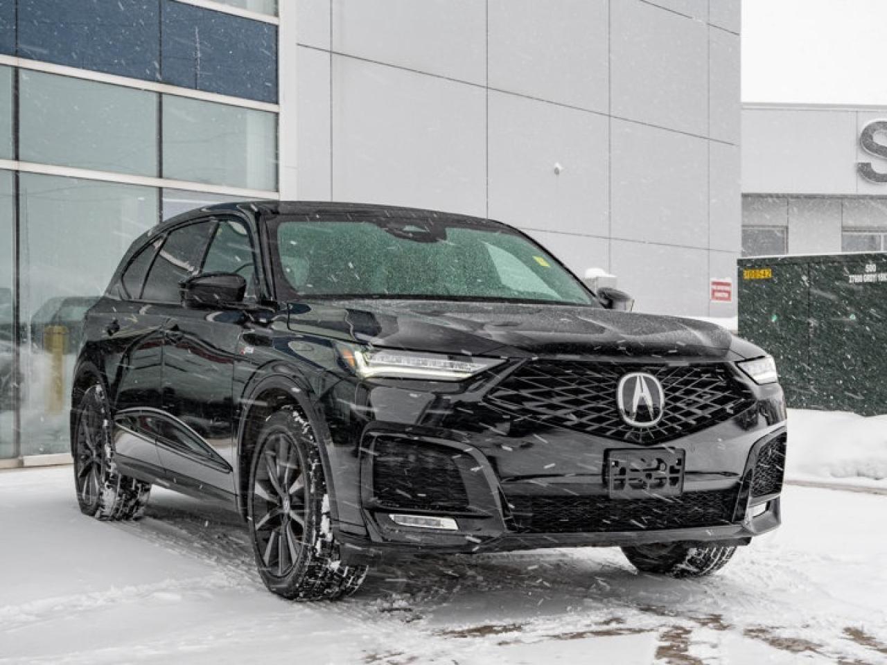 2025 Acura MDX A-Spec Photo