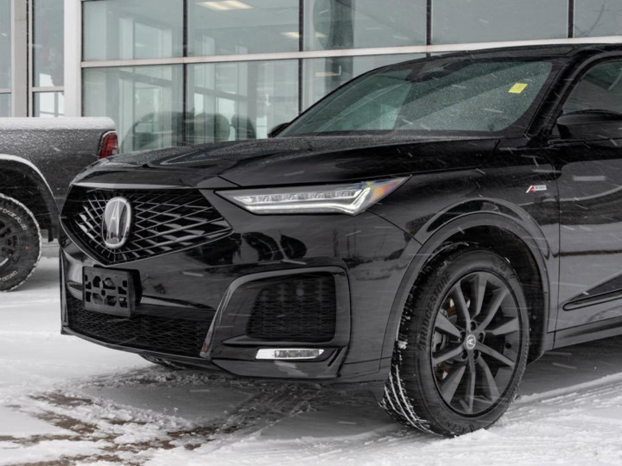 2025 Acura MDX A-Spec Photo