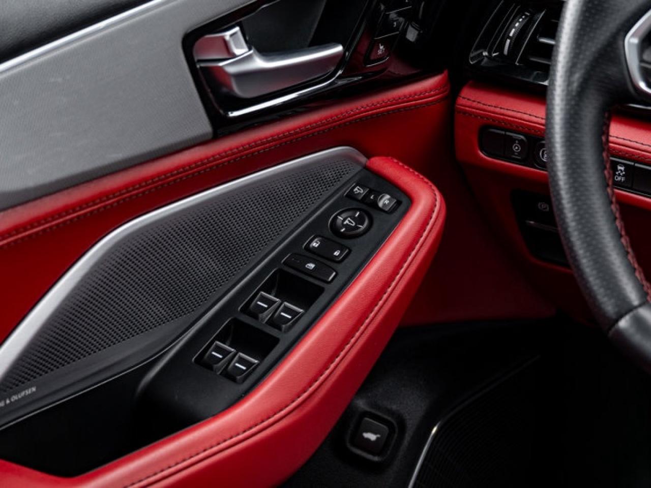 2025 Acura MDX A-Spec Photo