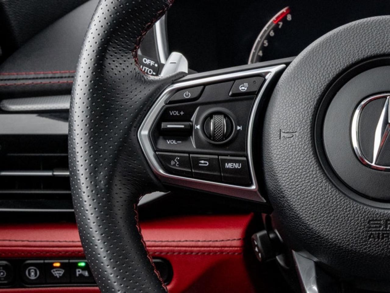 2025 Acura MDX A-Spec Photo