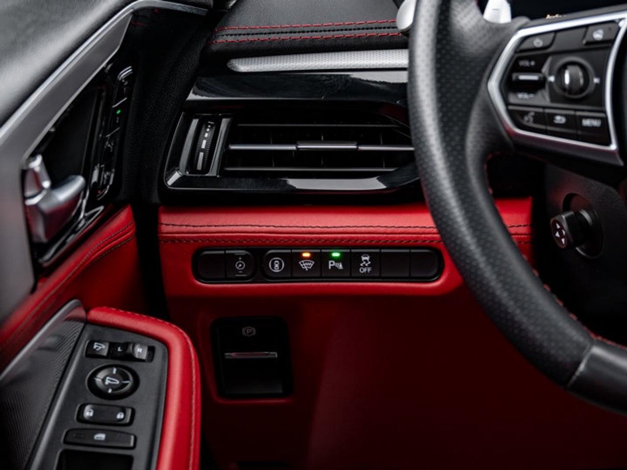 2025 Acura MDX A-Spec Photo