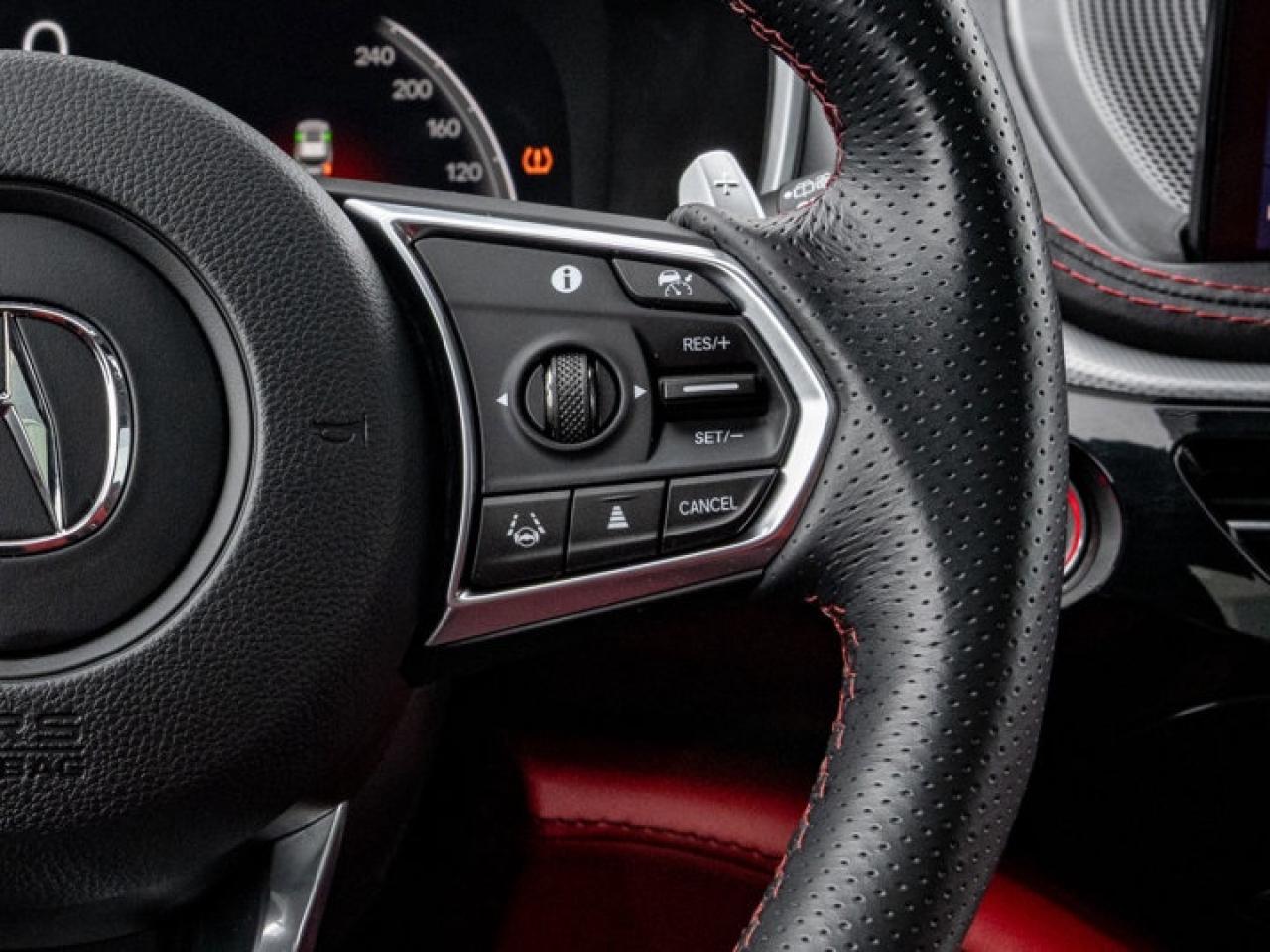 2025 Acura MDX A-Spec Photo