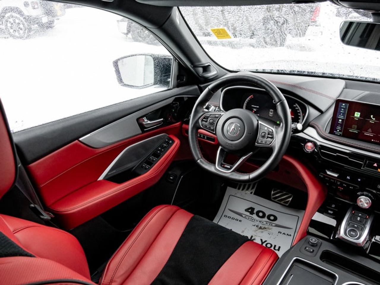 2025 Acura MDX A-Spec Photo