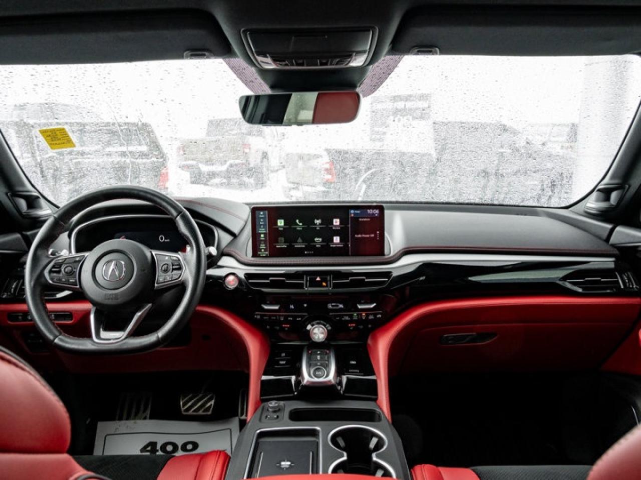 2025 Acura MDX A-Spec Photo