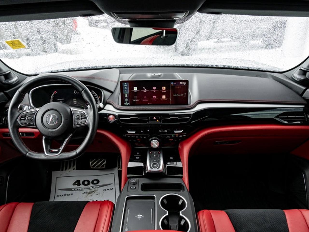 2025 Acura MDX A-Spec Photo