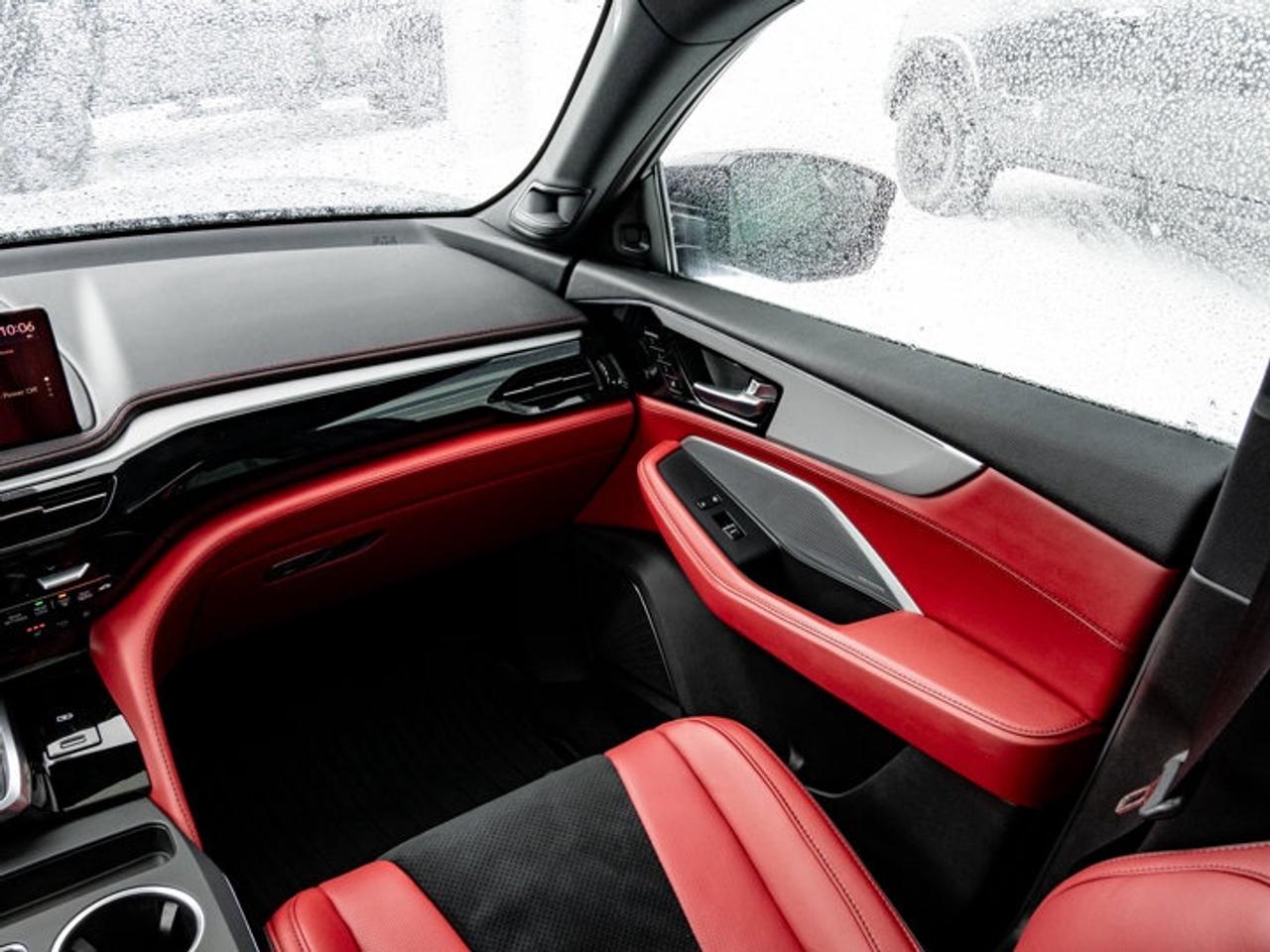 2025 Acura MDX A-Spec Photo