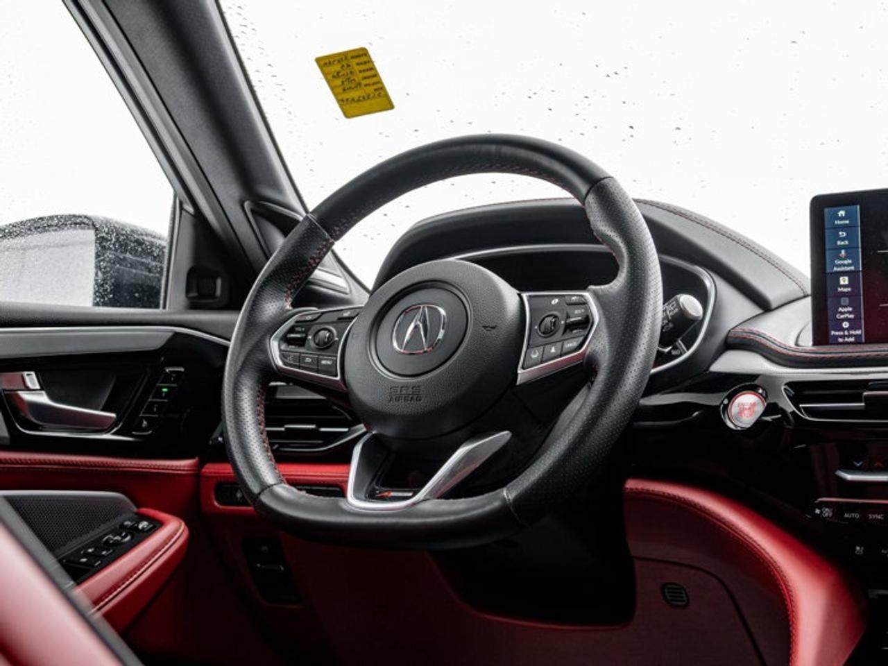 2025 Acura MDX A-Spec Photo