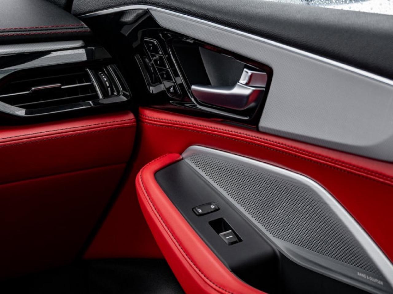 2025 Acura MDX A-Spec Photo