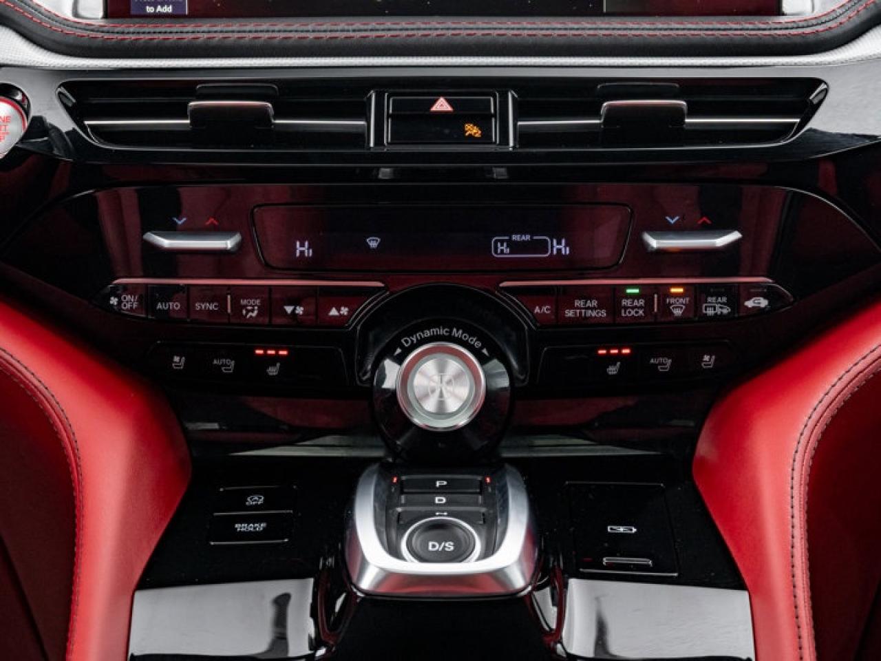 2025 Acura MDX A-Spec Photo