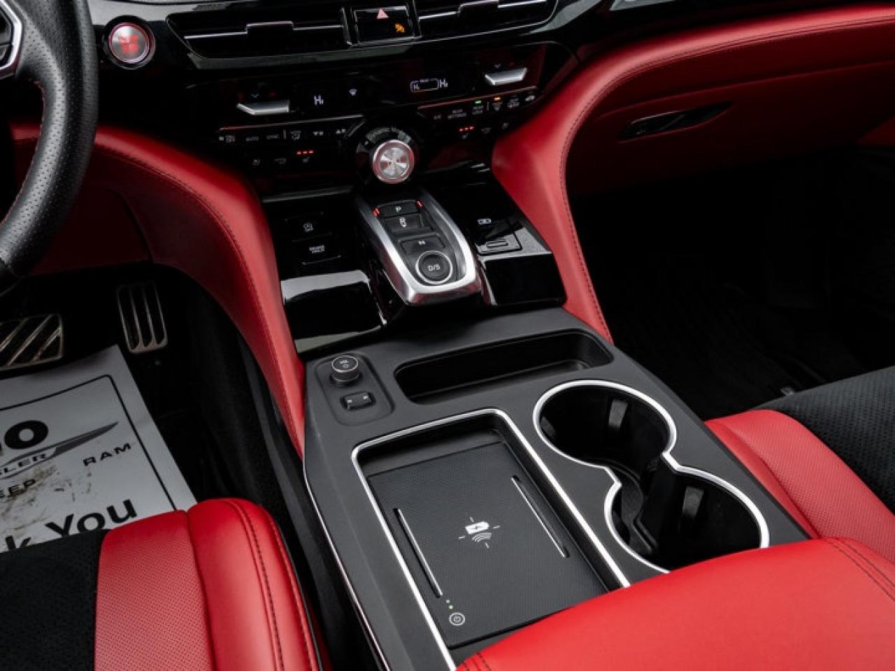 2025 Acura MDX A-Spec Photo