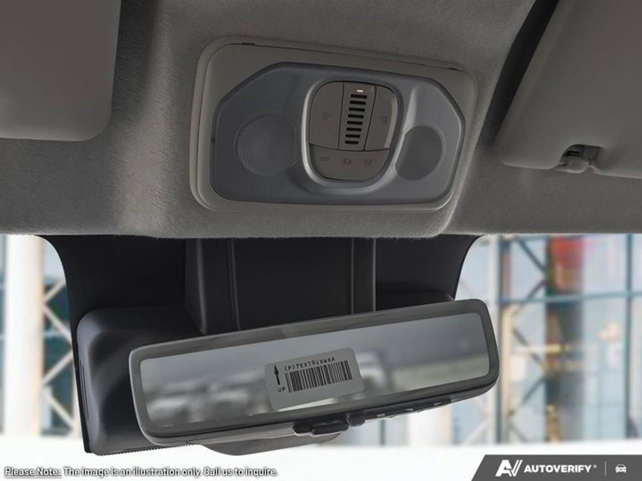 2025 RAM Cargo Van ProMaster TRADESMAN Photo
