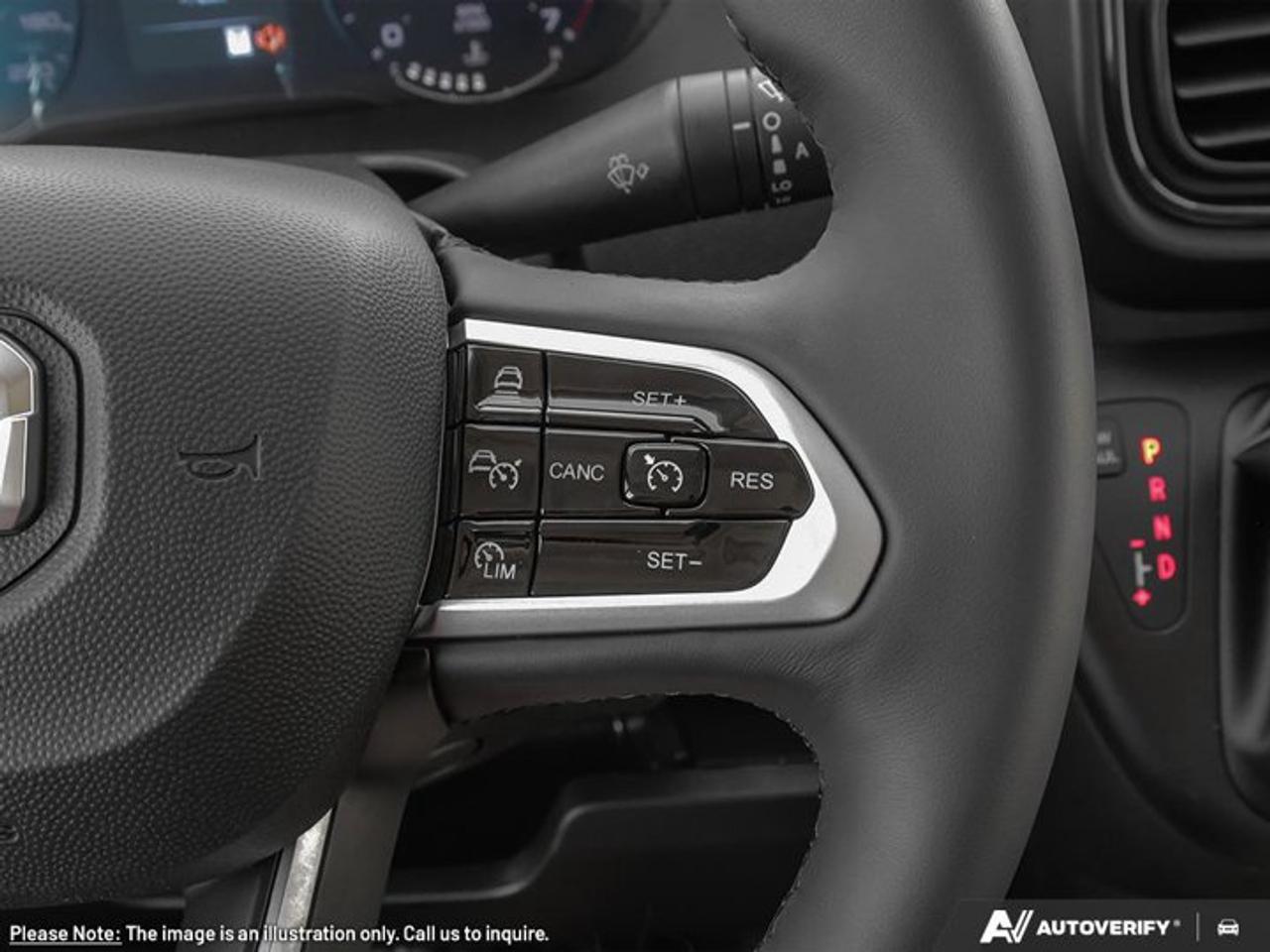 2025 RAM Cargo Van ProMaster TRADESMAN Photo