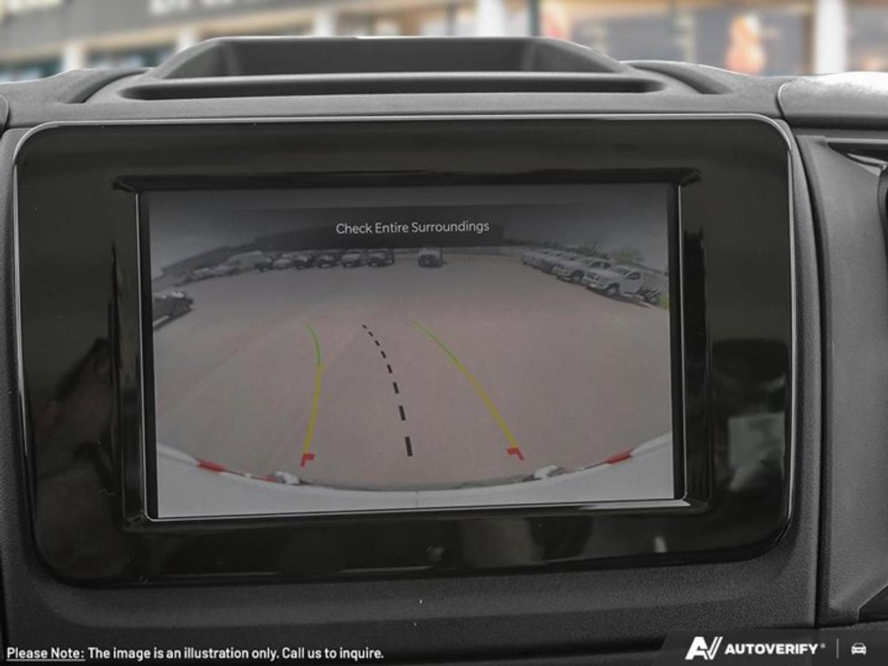 2025 RAM Cargo Van ProMaster TRADESMAN Photo