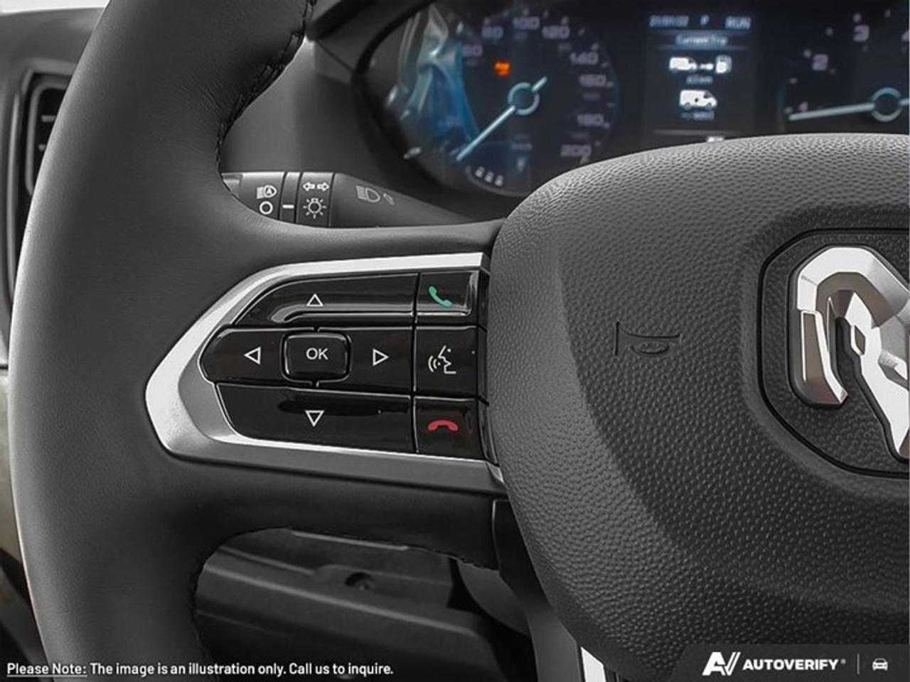 2025 RAM Cargo Van ProMaster TRADESMAN Photo