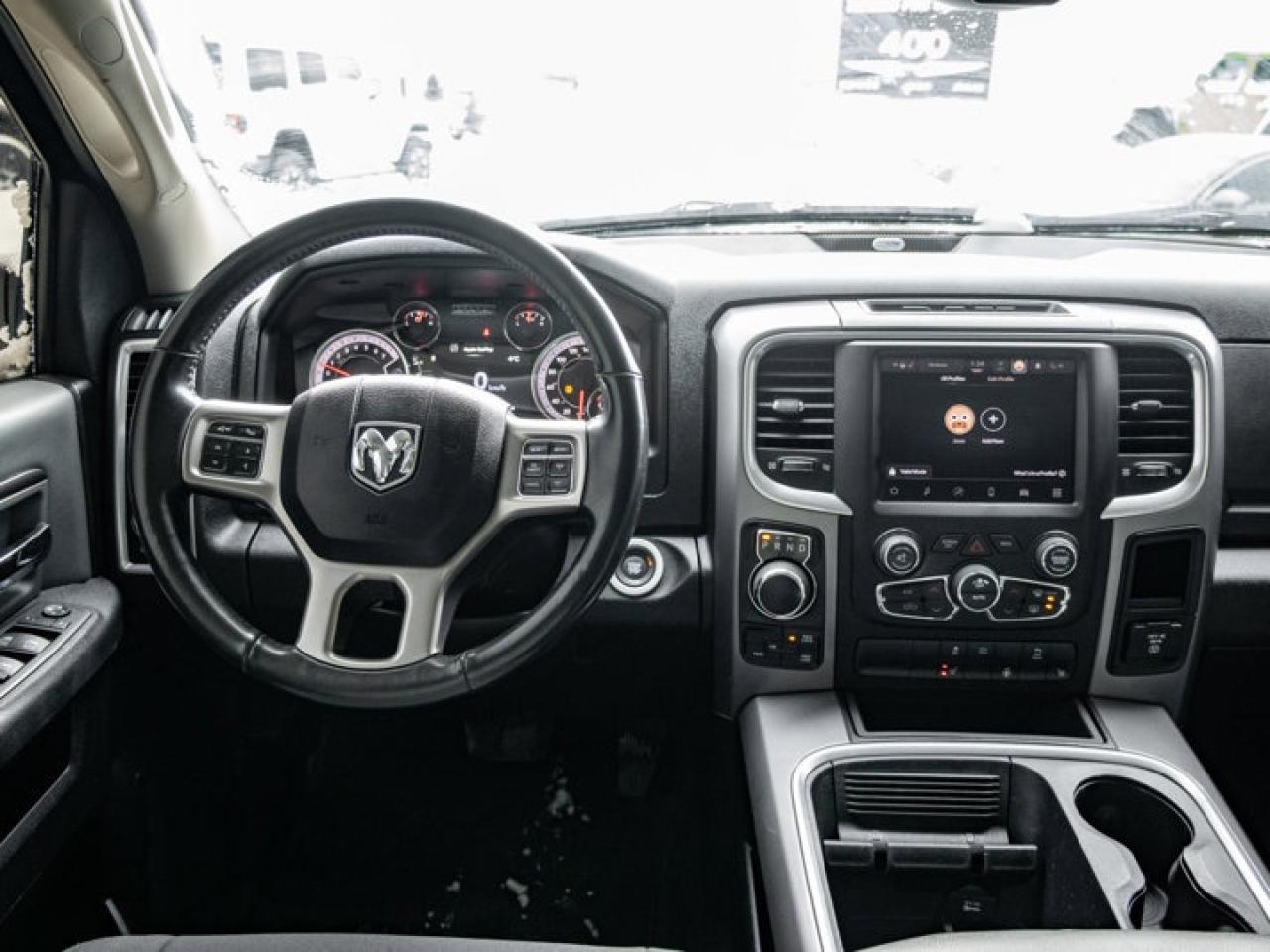 2022 RAM 1500 Classic SLT Photo