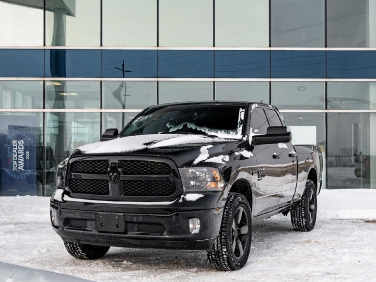 2022 RAM 1500 Classic SLT Photo