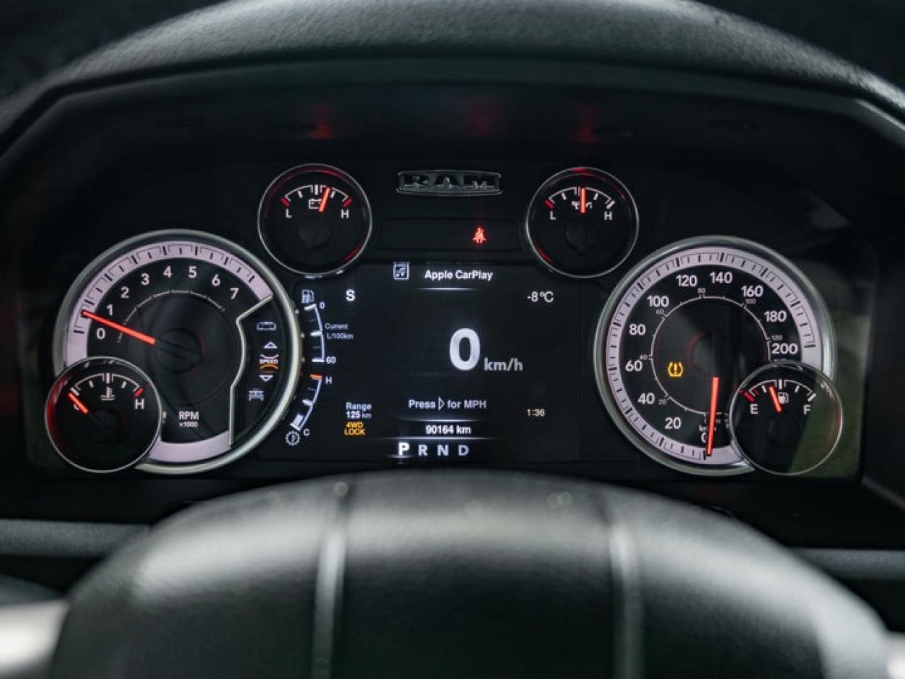 2022 RAM 1500 Classic SLT Photo