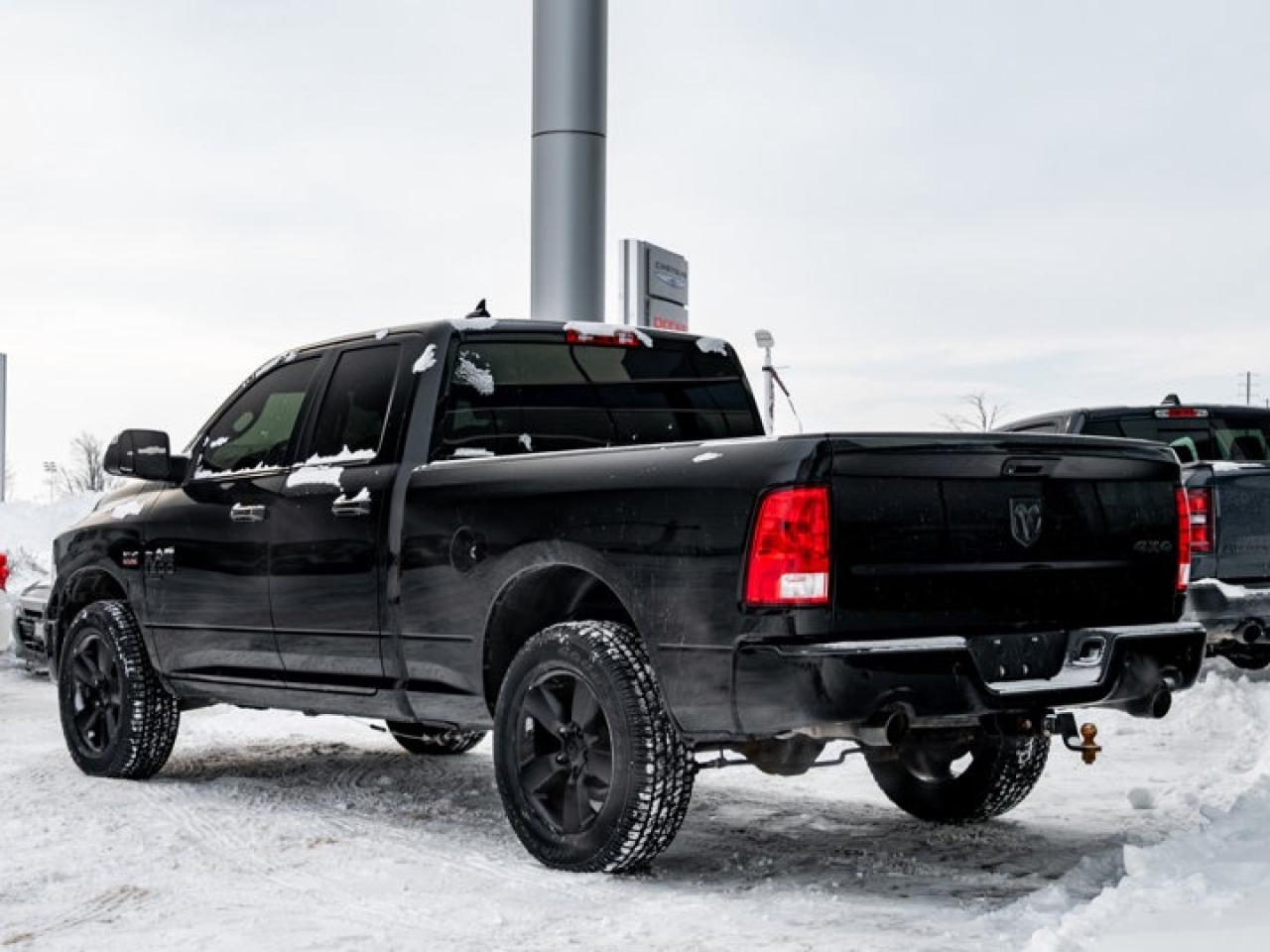 2022 RAM 1500 Classic SLT Photo