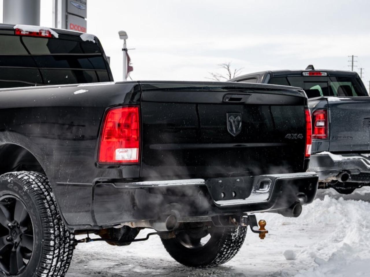 2022 RAM 1500 Classic SLT Photo