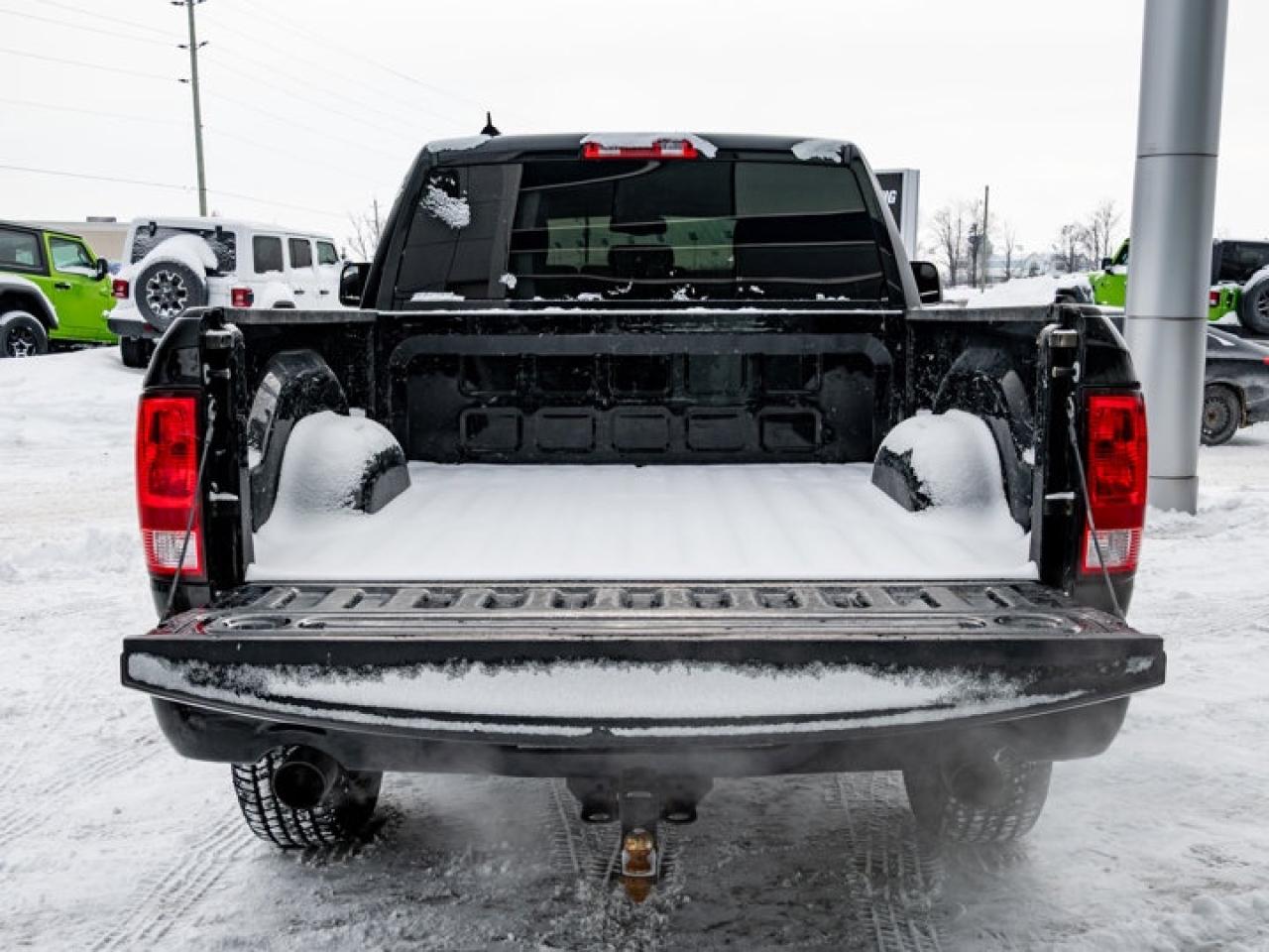 2022 RAM 1500 Classic SLT Photo