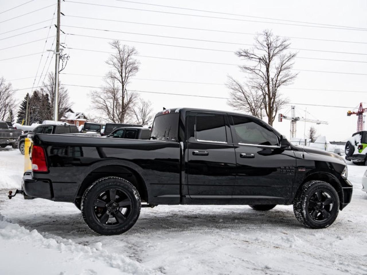 2022 RAM 1500 Classic SLT Photo