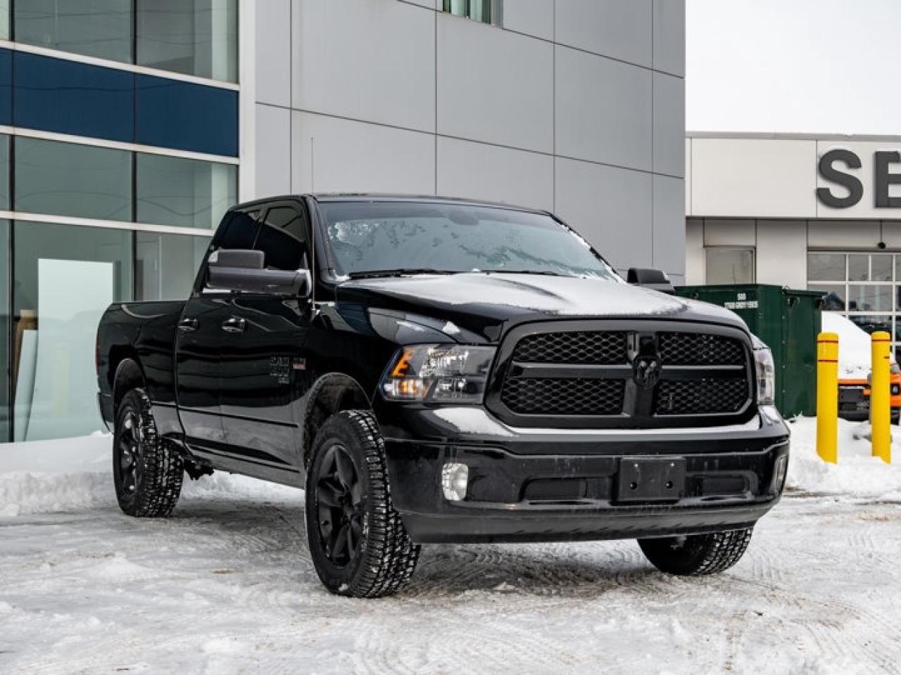 2022 RAM 1500 Classic SLT Photo
