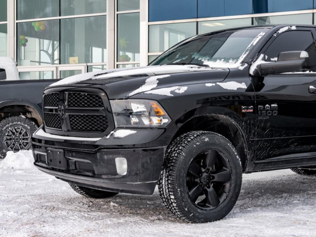 2022 RAM 1500 Classic SLT Photo