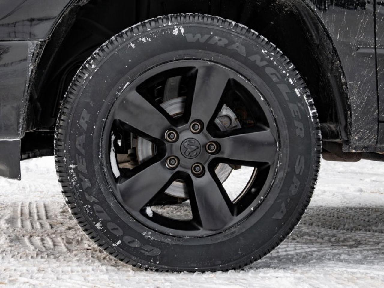 2022 RAM 1500 Classic SLT Photo