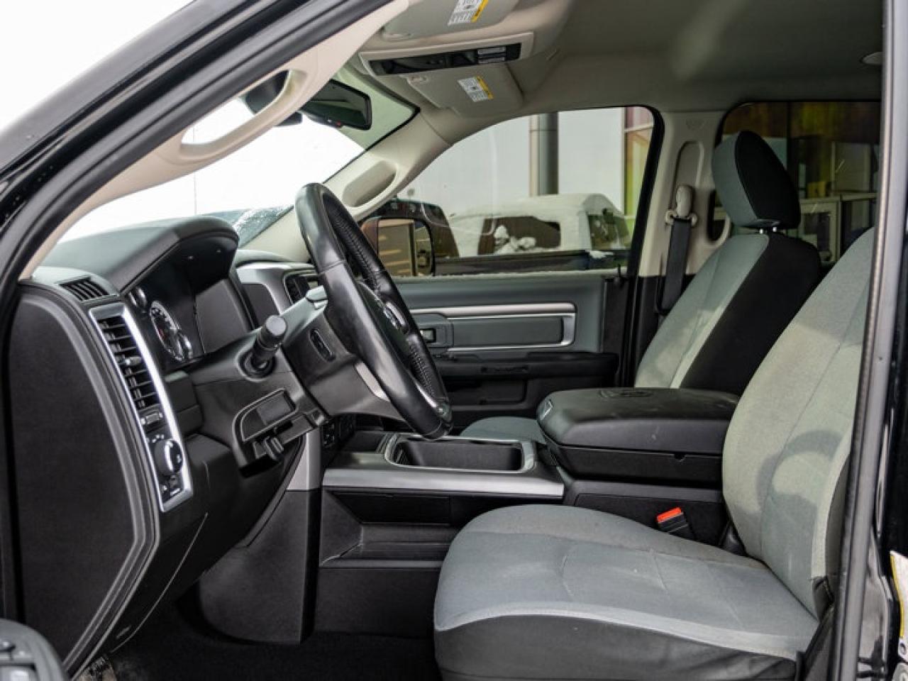 2022 RAM 1500 Classic SLT Photo