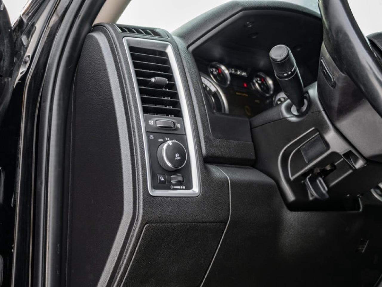 2022 RAM 1500 Classic SLT Photo