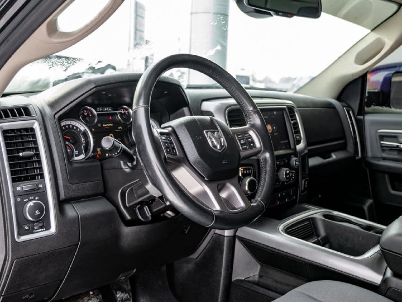 2022 RAM 1500 Classic SLT Photo