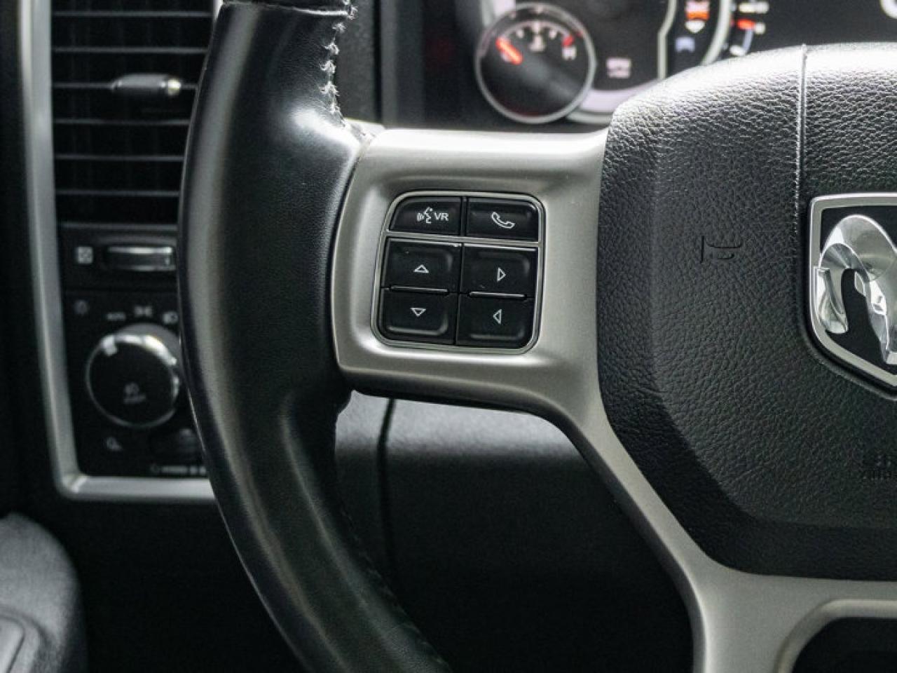 2022 RAM 1500 Classic SLT Photo