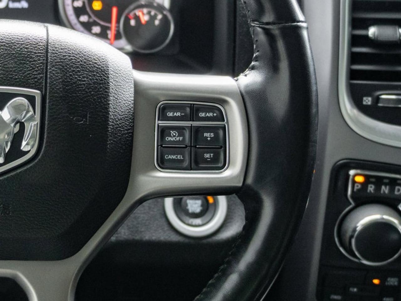 2022 RAM 1500 Classic SLT Photo