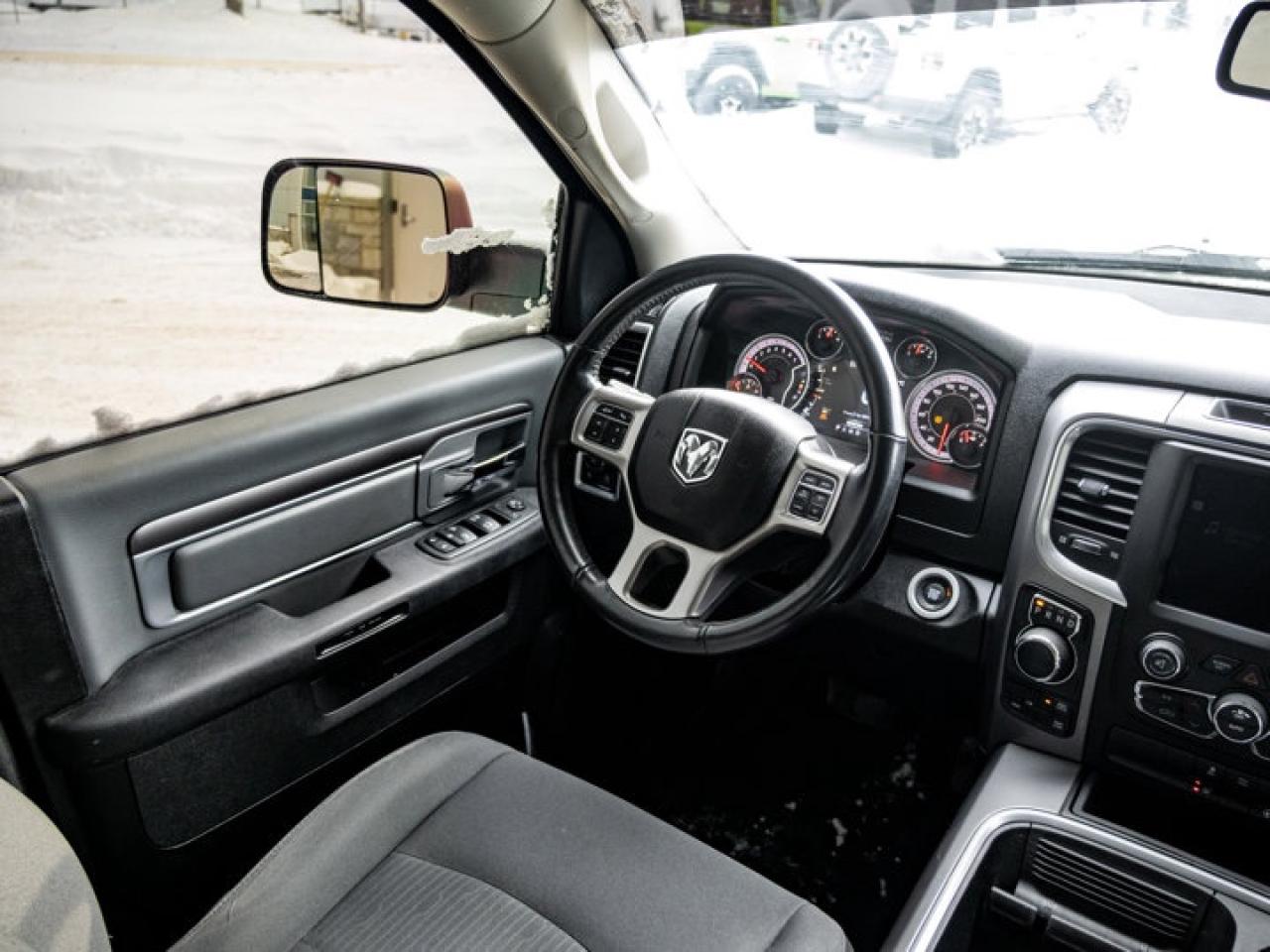 2022 RAM 1500 Classic SLT Photo