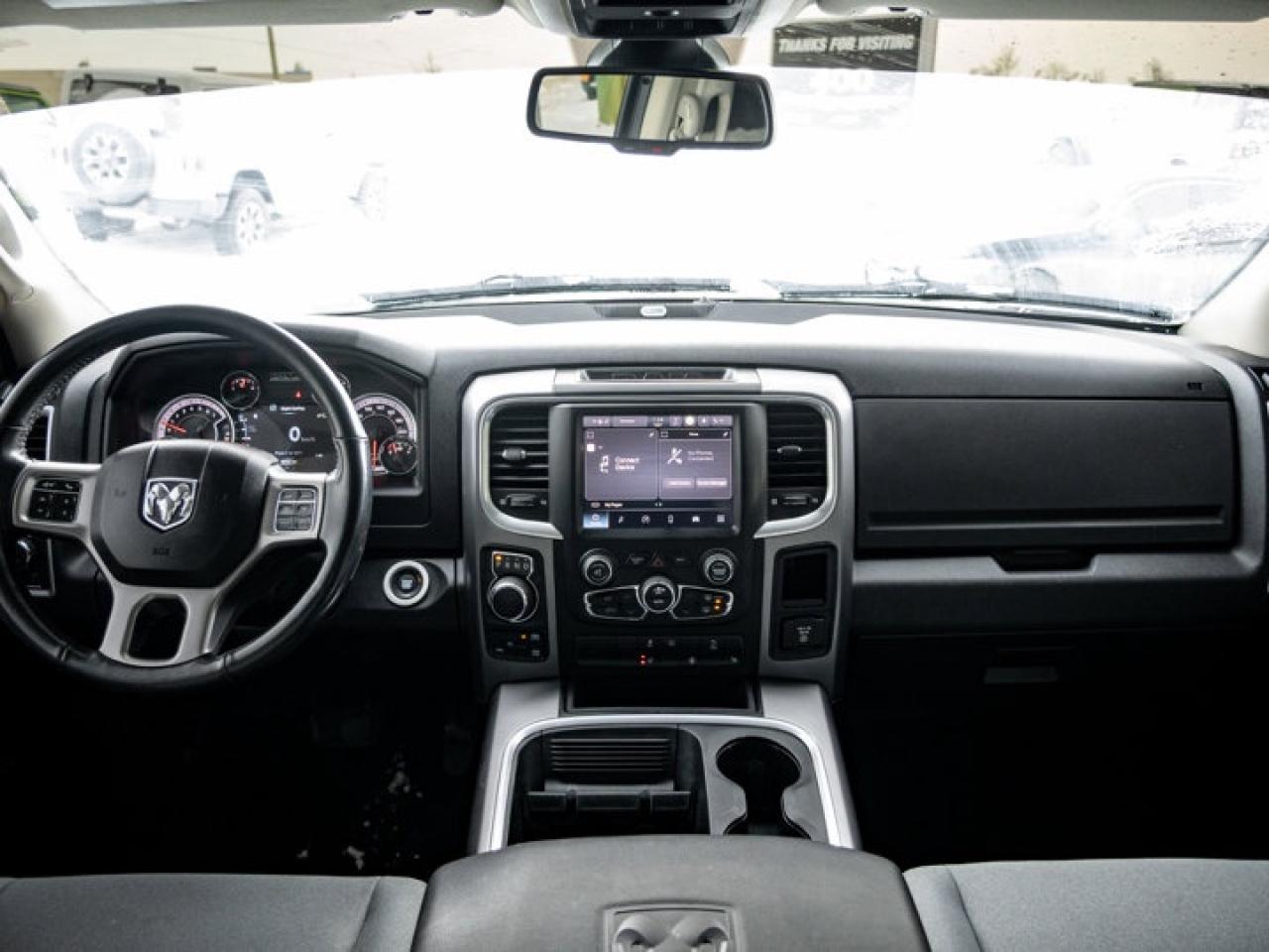 2022 RAM 1500 Classic SLT Photo