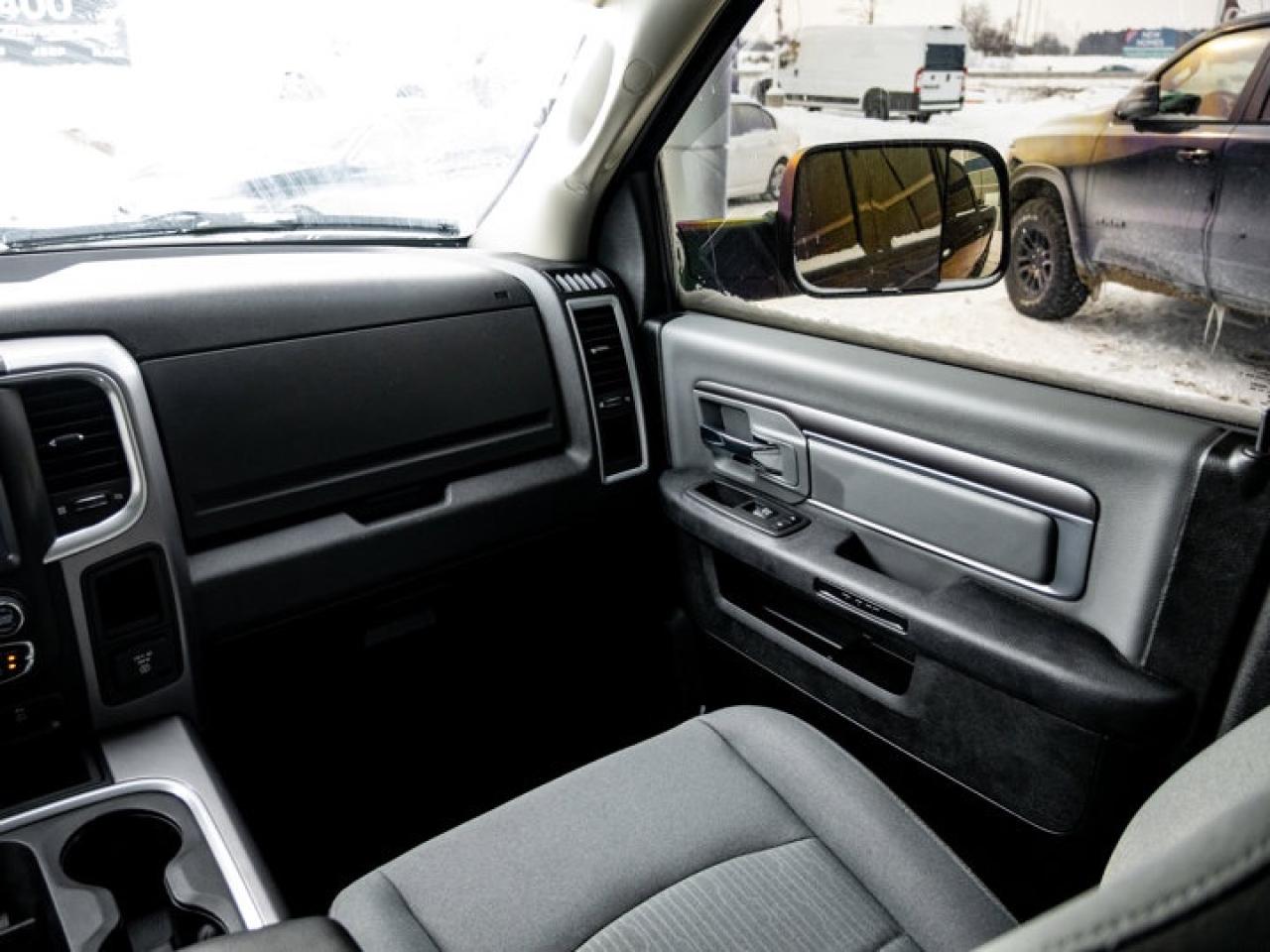 2022 RAM 1500 Classic SLT Photo