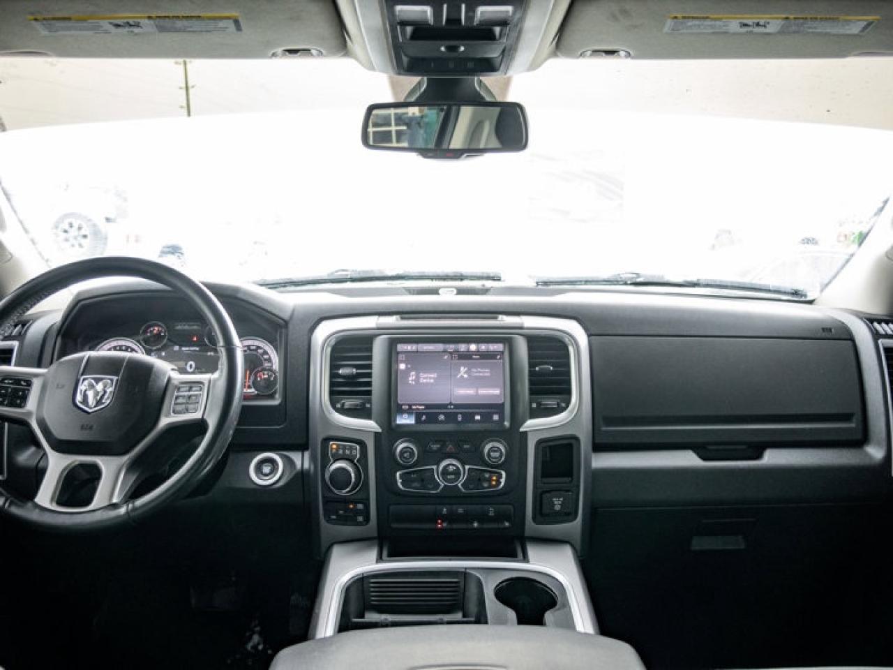 2022 RAM 1500 Classic SLT Photo