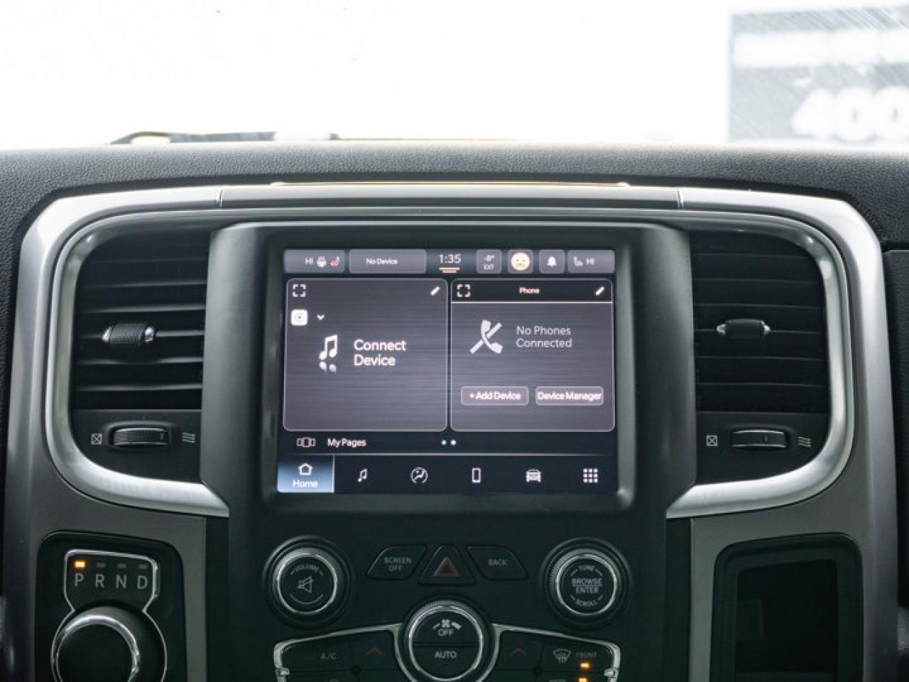 2022 RAM 1500 Classic SLT Photo