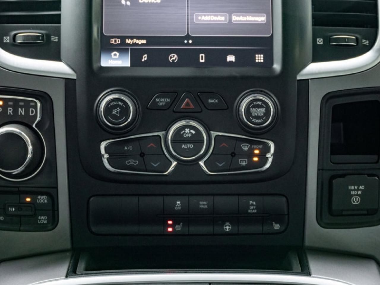 2022 RAM 1500 Classic SLT Photo