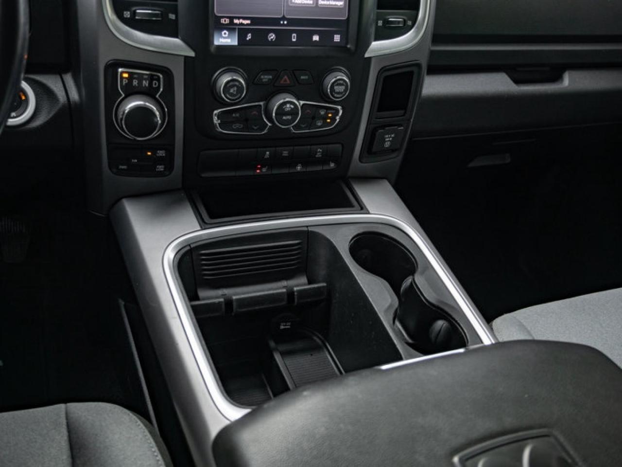 2022 RAM 1500 Classic SLT Photo
