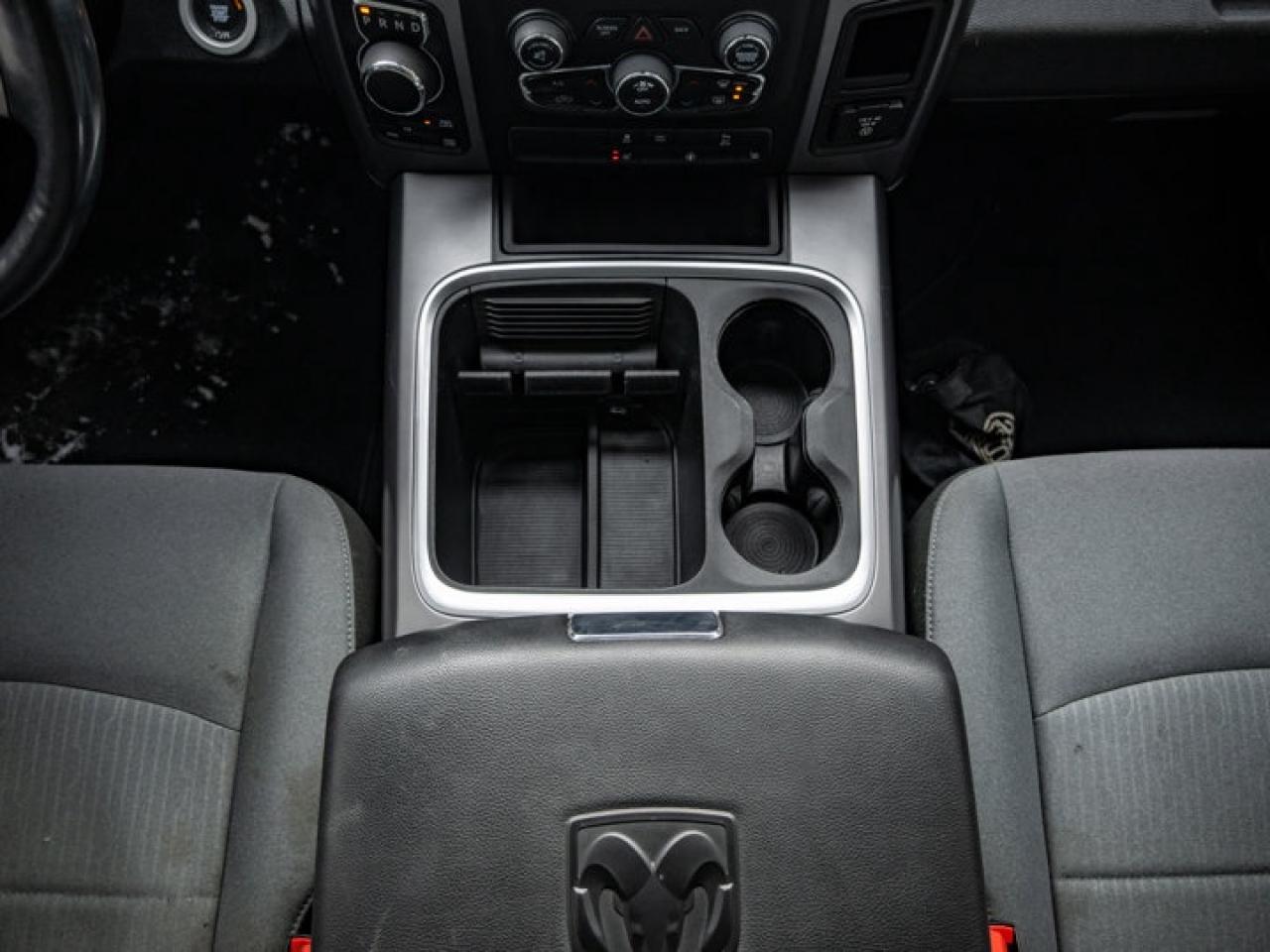 2022 RAM 1500 Classic SLT Photo